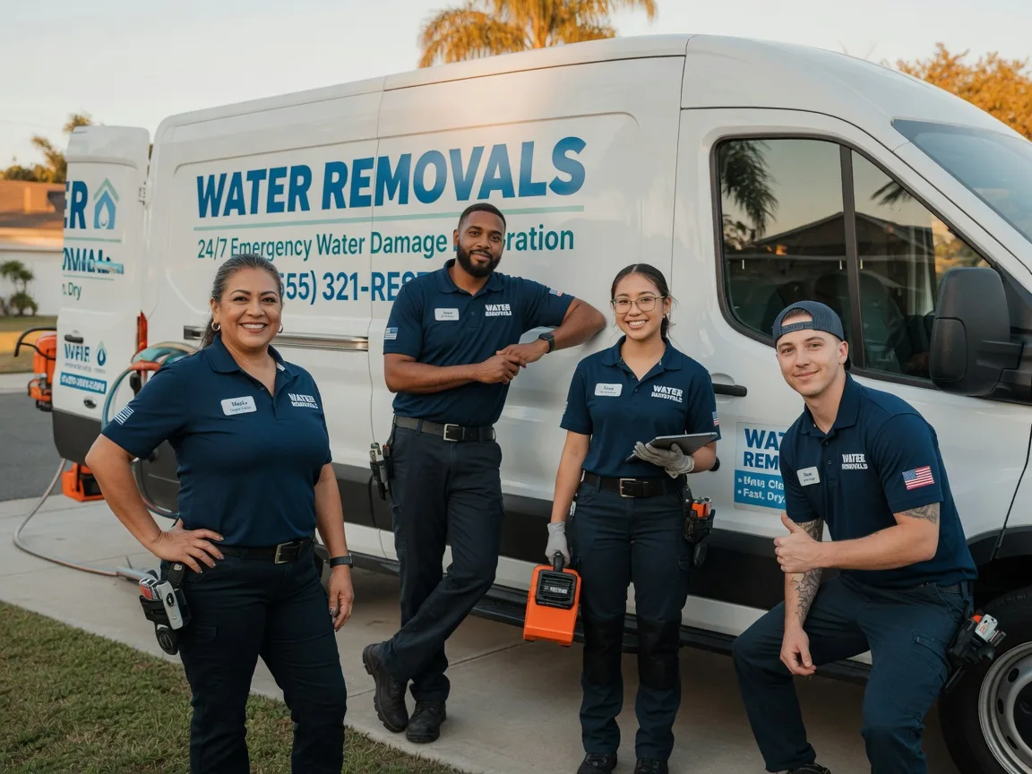Water Removal company in Continental, OH