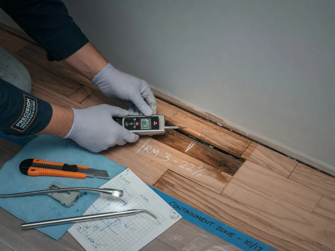 Why choose Water Removal in Continental, OH